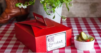 Brisket Boxed Lunch