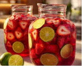 Gallons of Beverages