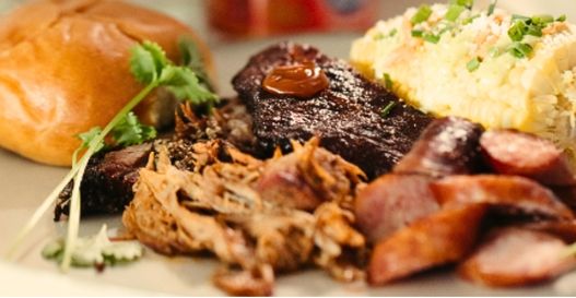 1 lb Oakwood Smoked Pulled Pork